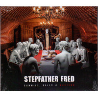 Stepfather Fred Dummies Dolls & Masters CD Digipak