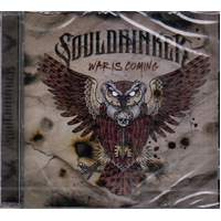 Souldrinker War Is Coming CD