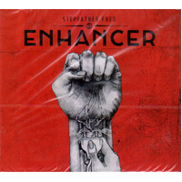 Stepfather Fred Enhancer CD Digipak