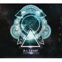 Alight Spiral Of Silence CD Digipak