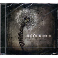 Undertow Reap The Storm CD