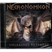 Necronomicon Unleashed Bastards CD