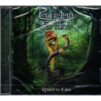 Pendulum of Fortune Return to Eden CD