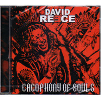 David Reece Cacophony of Souls CD
