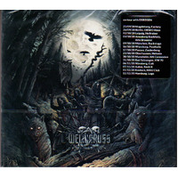 Welicoruss Siberian Heathen Horde CD Digipak