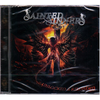 Sainted Sinners Unlocked & Reloaded CD