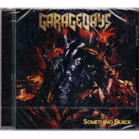 Garagedays Something Black CD
