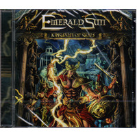 Emerald Sun Kingdom Of Gods CD