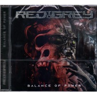 Red To Grey Balance Of Power CD