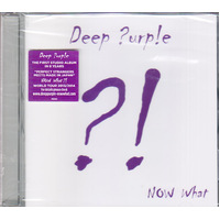 Deep Purple Now What CD
