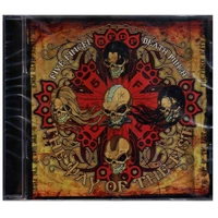 Five Finger Death Punch The Way Of The Fist CD