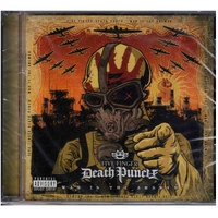 Five Finger Death Punch War Is The Answer CD