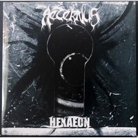Aeternus Hexaeon LP Vinyl Record