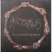 Aeternus And The Seventh His Soul Detesteth LP Vinyl Record