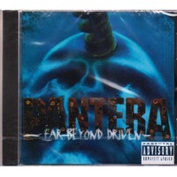 Pantera Far Beyond Driven CD