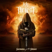 KK's Priest Sermons Of The Sinner CD Digipak