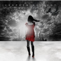 Vespers Descent Fragments Of The Forgotten CD