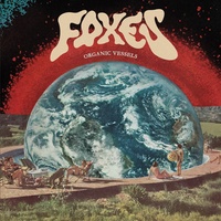 Foxes Organic Vessels CD