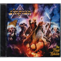 Stryper The Final Battle CD