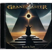 The Grandmaster Black Sun CD