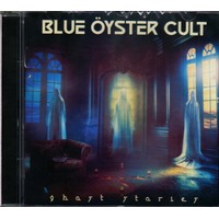 Blue Oyster Cult Ghost Stories CD