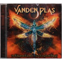 Vanden Plas The Empyrean Equation Of The Long Lost Things CD