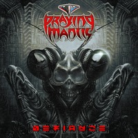 Praying Mantis Defiance CD