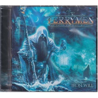 The Ferrymen Iron Will CD