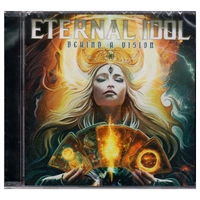 Eternal Idol Behind A Vision CD