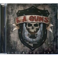LA Guns Checkered Past CD