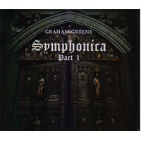Graham Greene Symphonica Part 1 CD Digipak