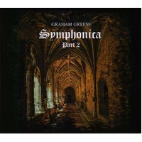 Graham Greene Symphonica Part 2 CD Digipak