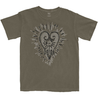 Gojira Fortitude Green Shirt