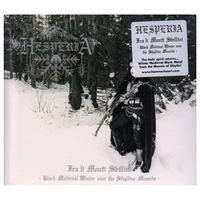 Hesperia Fra Li Monti Sibillini (Black Medieval Winter Over The Sibylline Mounts) CD Digipak Limited Edition