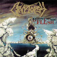 Cryptopsy Blasphemy Made Flesh CD Digipak