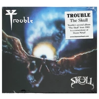 Trouble The Skull CD Foil Slipcase Reissue