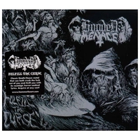 Hooded Menace Fulfill The Curse CD Slipcase