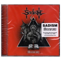 Sadism Obscurans CD