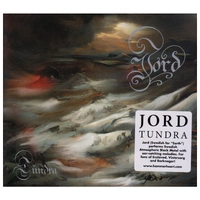 Jord Tundra CD Digipak