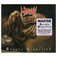 Master Saints Dispelled CD Digipak