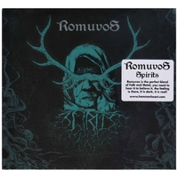 Romuvos Spirits CD Digipak