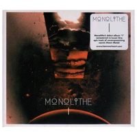 Monolithe Monolithe 1 CD Digipak