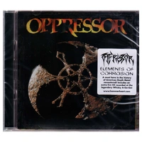 Oppressor Elements Of Corrosion 2 CD Reissue
