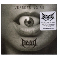 Acod Versets Noirs CD Digipak