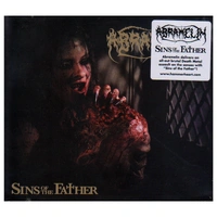 Abramelin Sins Of The Father CD Slipcase