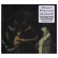 Obtained Enslavement Soulblight CD Digipak Reissue
