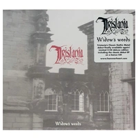 Tristania Widow's Weeds & Tristania 2 CD Digipak