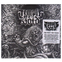 Temple Of Void The First Ten Years CD Digipak