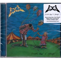 E-X-E Sicker than I Thought! CD Reissue