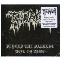 Therion Beyond The Darkest Veil Of Time CD Slipcase